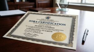 SORA Certification