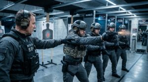 Armed Security Training