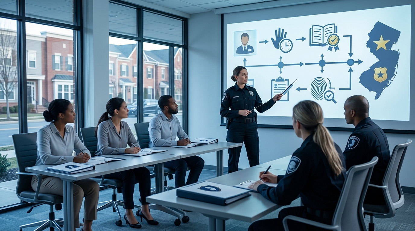 Understanding the New Jersey Security Officer Registration Act (SORA)